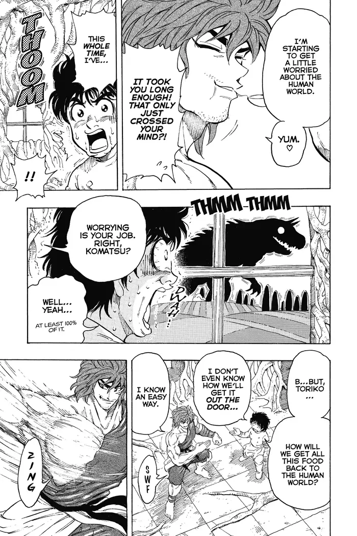 Toriko Chapter 264 image 21_optimized